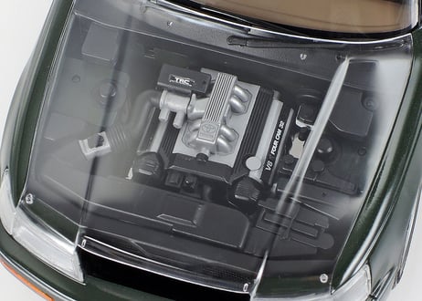 タミヤ 1/24 スポーツカー No.96 トヨタ セルシオ