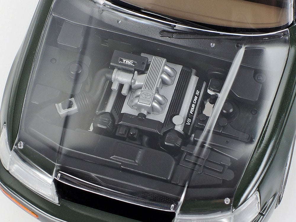 タミヤ 1/24 スポーツカー No.96 トヨタ セルシオ | ウエサカ模型店