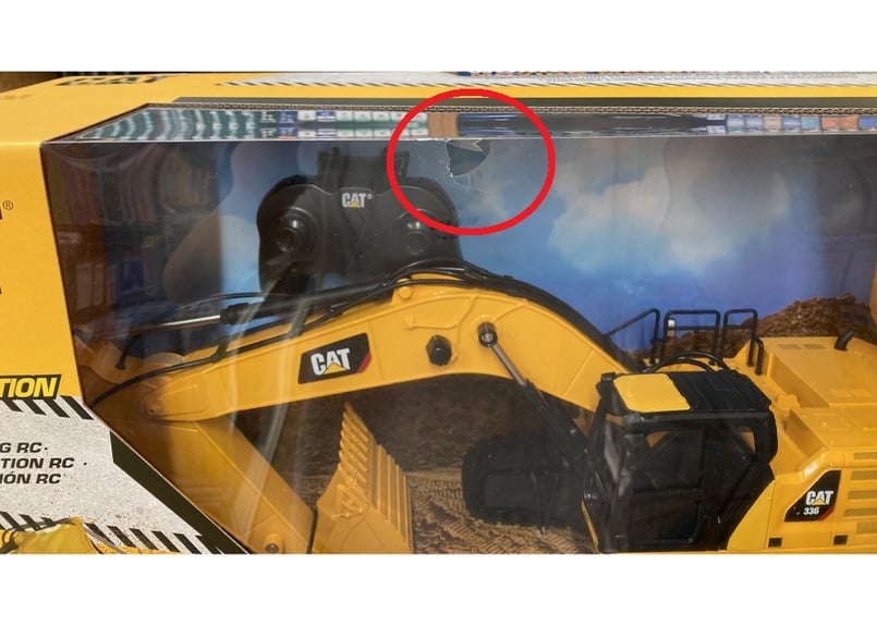 京商 1/24 RC CAT 建機シリーズ 336 Excavator 油圧 京商 1/24 RC CAT 建機シリーズ 336 Excavator (エクスカ