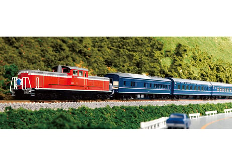 KATO 7008-K DD51 0 暖地形