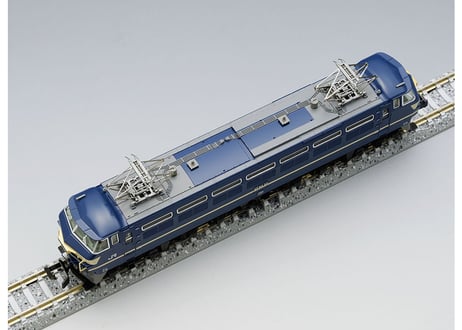 TOMIX 7141 JR EF66-0形電気機関車(後期型)