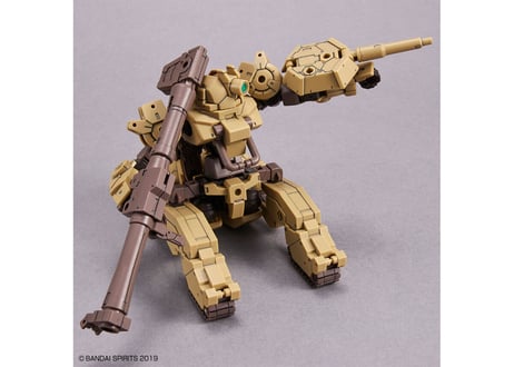 バンダイ 30MM 1/144 bEXM-33T ヴォルパノヴァ(タンクVer.)(30MM-51)