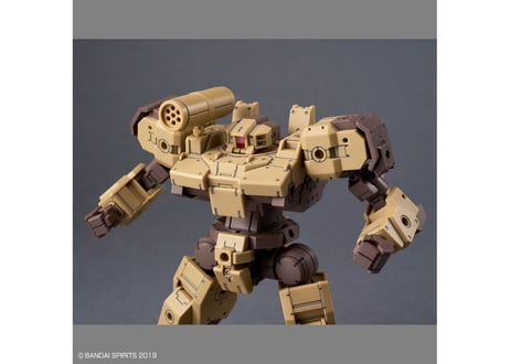 バンダイ 30MM 1/144 オプションパーツセット18(アームユニット/レッグユニット2) (W-32)