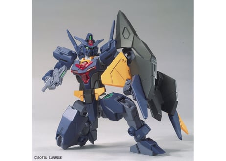 バンダイ ガンダムビルドダイバーズ Re:RISE HGBD:R-043 1/144 コアガンダムII(ティターンズカラー)