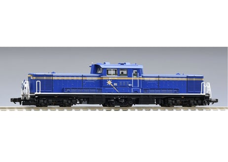 TOMIX 2251 JR DD51-1000形ディーゼル機関車(JR北海道色)