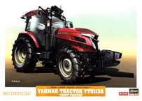 ハセガワ 66108 1/35 ヤンマー トラクター YT5113A “ロボットトラクター”