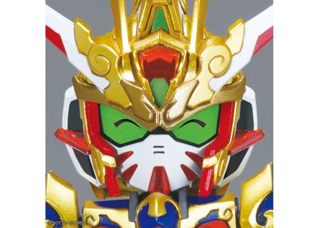 バンダイ SDW HEROES-33 復活の悟空インパルスガンダム & 三蔵ストライクフリーダムガンダム セット