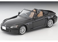 トミーテック 1/64 TLV-N280d ホンダ S2000 TypeV 2006年式（暗赤）