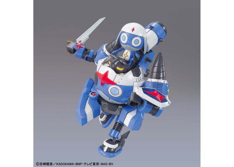 バンダイ ケロロ軍曹プラモコレクション18 ドロロロボMk-II | ウエサカ