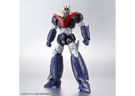 バンダイ HG 1/144 グレートマジンガー（マジンガーZ INFINITY Ver.）