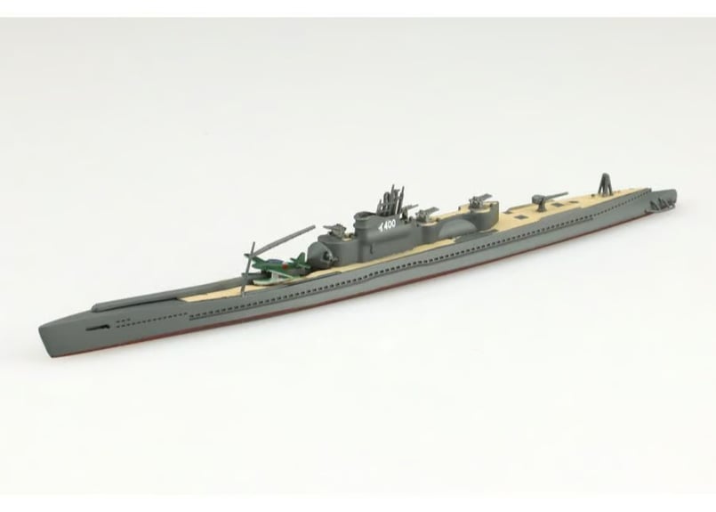 未使用 潜水艦 ハセガワ フジミ タミヤ アオシマ 8艇 プラモデル