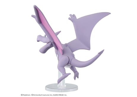 バンダイ ポケモンプラモコレクション カセキポケモンシリーズ プテラ