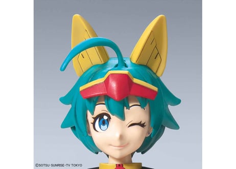 バンダイ Figure-rise Standard ガンダムビルドダイバーズ 016 ダイバーナミ