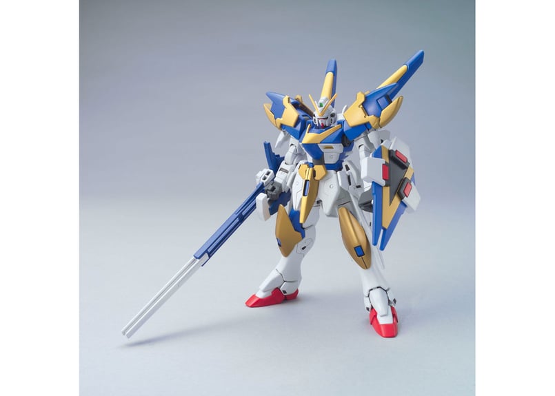 ガンプラまとめ売り　アサルトバスター　ダブルオー　ウイング等 HGCE プレバン バンダイ HGUC-189 1/144 V2アサルトバスターガンダム | ウエサカ模型店
