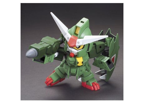 バンダイ ガンダムビルドファイターズ SDBF-032 SDBF S×D×Gガンダム