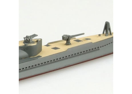 アオシマ 1/700 WL No.451 日本海軍 特型潜水艦 伊400