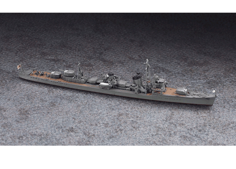 ハセガワ 1/700 WL No.461 日本駆逐艦 夕雲