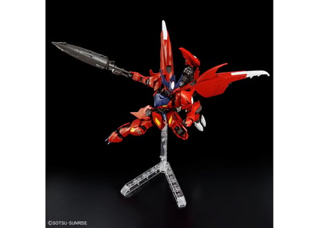 バンダイ HG 1/144 ガンダムアメイジングバルバトスルプス（ガンダムビルドメタバース11）