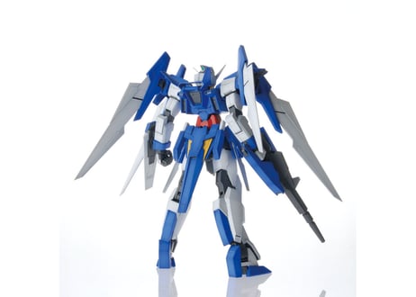 バンダイ MG 1/100 ガンダムAGE-2 ノーマル