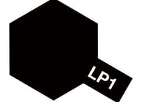 タミヤ ラッカー塗料 LP-1 ブラック