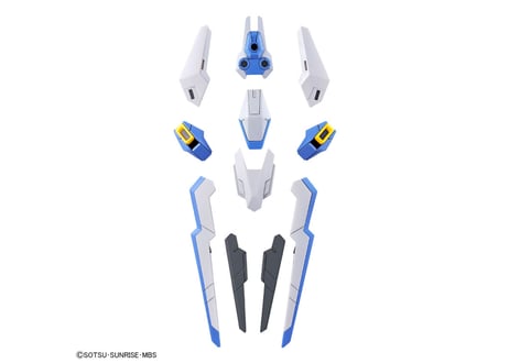 バンダイ 機動戦士ガンダム 水星の魔女 03 HG 1/144 ガンダムエアリアル