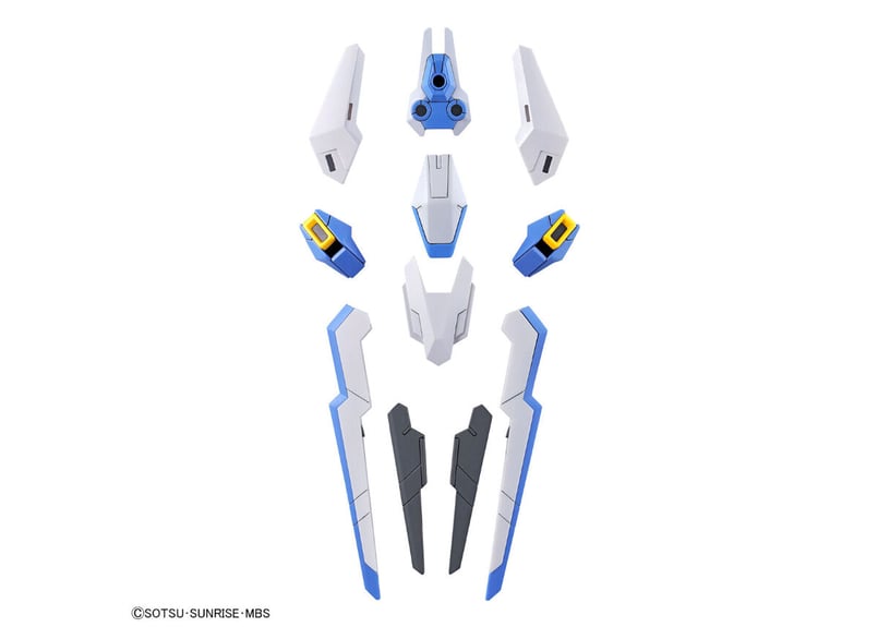 バンダイ 機動戦士ガンダム 水星の魔女 03 HG 1/144 ガンダム