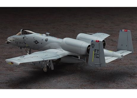 ハセガワ 1/72 航空機 E43 A-10C サンダーボルト II