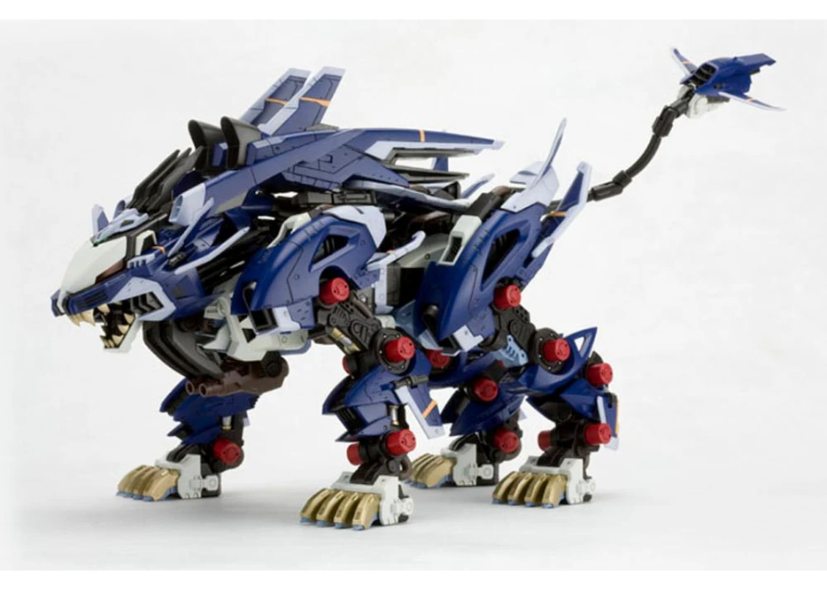 コトブキヤ 1／72 ライガーゼロ専用イエーガーユニット ZOIDS ライガーゼロ専用イエーガーユニット｜ゾイド -ZOIDS-｜ロボット