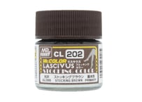 GSIクレオス CL202 ストッキングブラウン