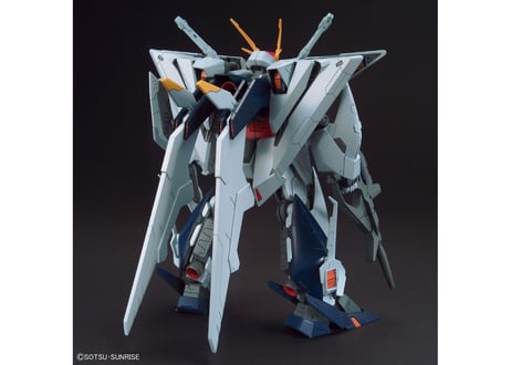 バンダイ HGUC-238 1/144 RX-105 Ξガンダム(クスィーガンダム)