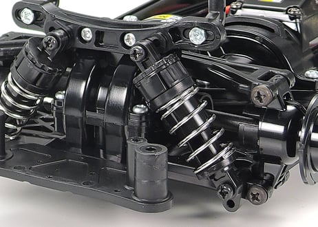 タミヤ 電動RCカー No.743 1/10RC トヨタ セリカ GT-FOUR (ST205) (TT-02シャーシ) (組立キット)