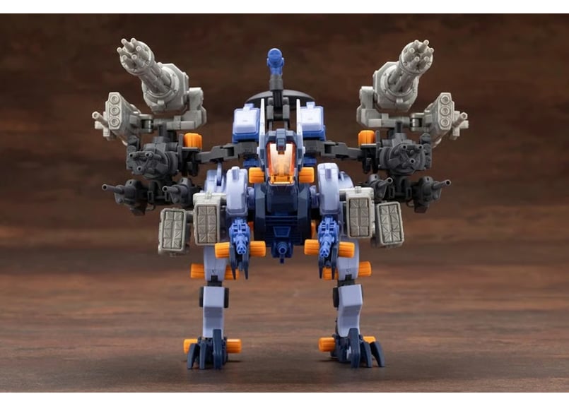 コトブキヤ 1/72 ZOIDS ガンスナイパー リノンスペシャル 2001 Re