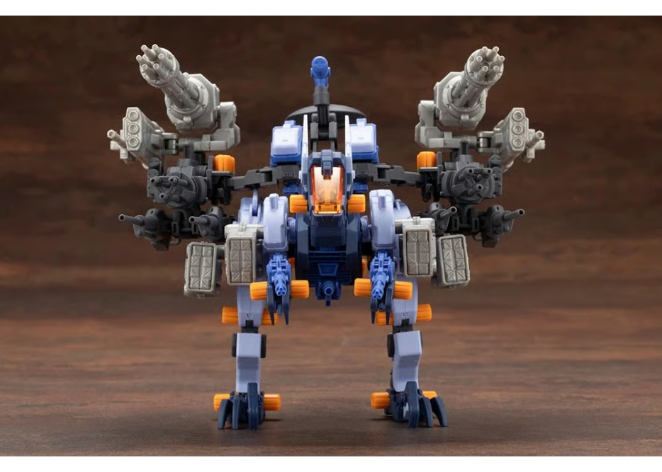 コトブキヤ ゾイド HMM-024 1/72 ガンスナイパー リノンスペシャル コトブキヤ 1/72 ZOIDS ガンスナイパー リノンスペシャル 2001 Re