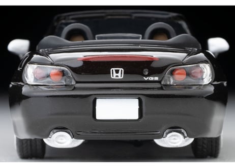 トミーテック 1/64 TLV-N280d ホンダ S2000 TypeV 2006年式（暗赤）
