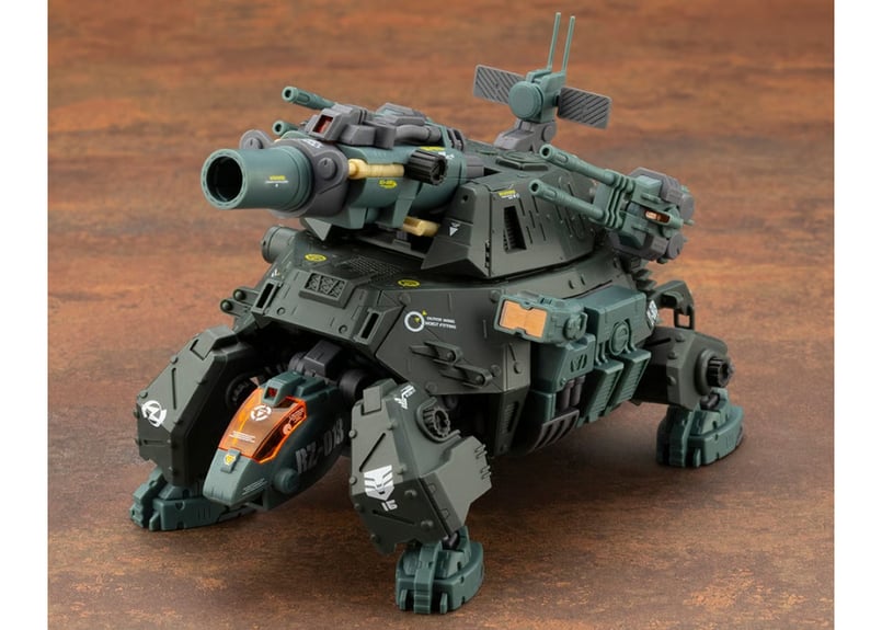 コトブキヤ 1/72 ZOIDS RZ-013 カノントータス マーキングプラスVer. |