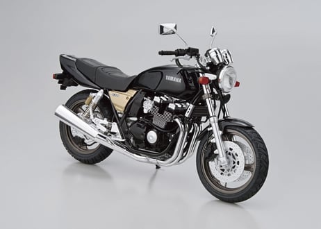 アオシマ 1/12 ザ･バイク No.11 ヤマハ 4HM XJR400 '93 【絶版】