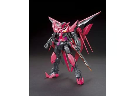バンダイ ガンダムビルドファイターズ HGBF-013 1/144 ガンダムエクシアダークマター