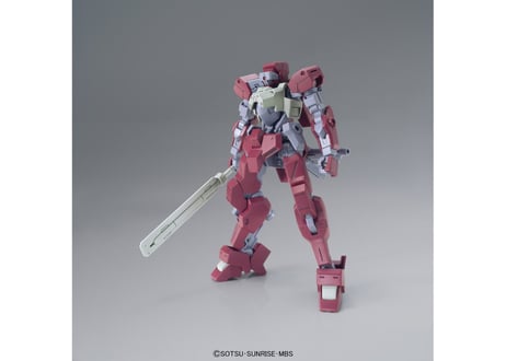 バンダイ HG 1/144 イオフレーム獅電（鉄血のオルフェンズ-025）