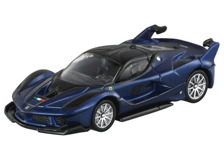 タカラトミー トミカプレミアム FERRARI 3 MODELS Collection