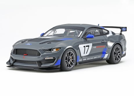タミヤ 1/24 スポーツカー No.354 フォード マスタング GT4