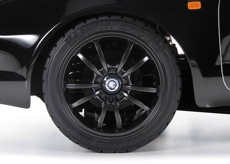 タミヤ 電動RCカー No.743 1/10RC トヨタ セリカ GT-FOUR (ST205) (TT-02シャーシ) (組立キット)