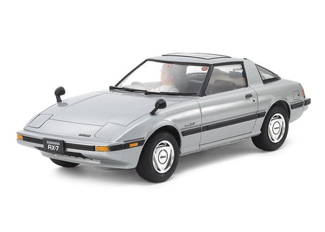 タミヤ 1/24 スポーツカー No.375 マツダ サバンナ RX-7