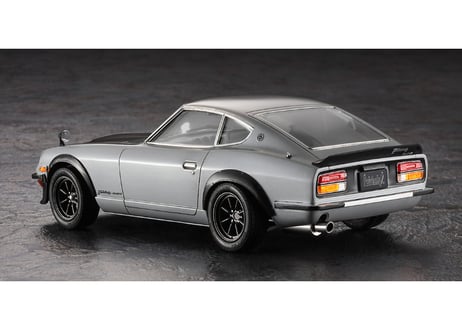 ハセガワ 20682 1/24 ニッサン フェアレディ 240Z “カスタムバージョン”