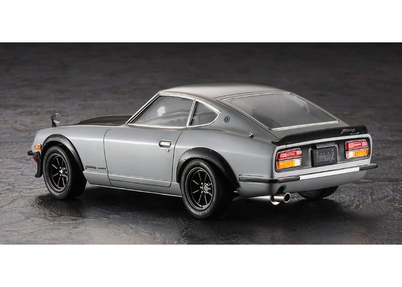 ハセガワ 20682 1/24 ニッサン フェアレディ 240Z “カスタム