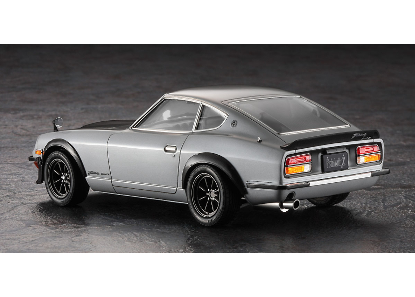 ハセガワ 20682 1/24 ニッサン フェアレディ 240Z “カスタム