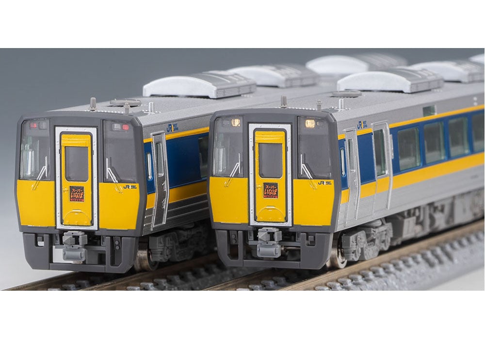 京浜電子 TOMIX 98564 JR キハ187-500系特急ディーゼルカー(スーパー