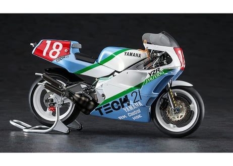 ハセガワ 21762 1/12 ヤマハ YZR500（0W98） “TECH21 1988”