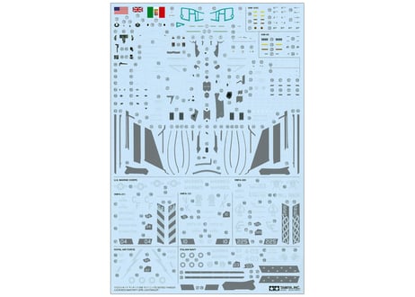 タミヤ 1/72 ウォーバードコレクション No.93 ロッキード マーチンF-35B ライトニングII