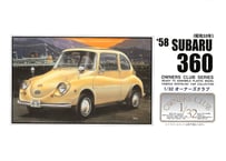 アリイ 1/32 オーナーズクラブ No.4 '58 スバル360（昭和33年）