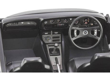 ハセガワ HC-60 1/24 トヨタ セリカ LB 1600GT